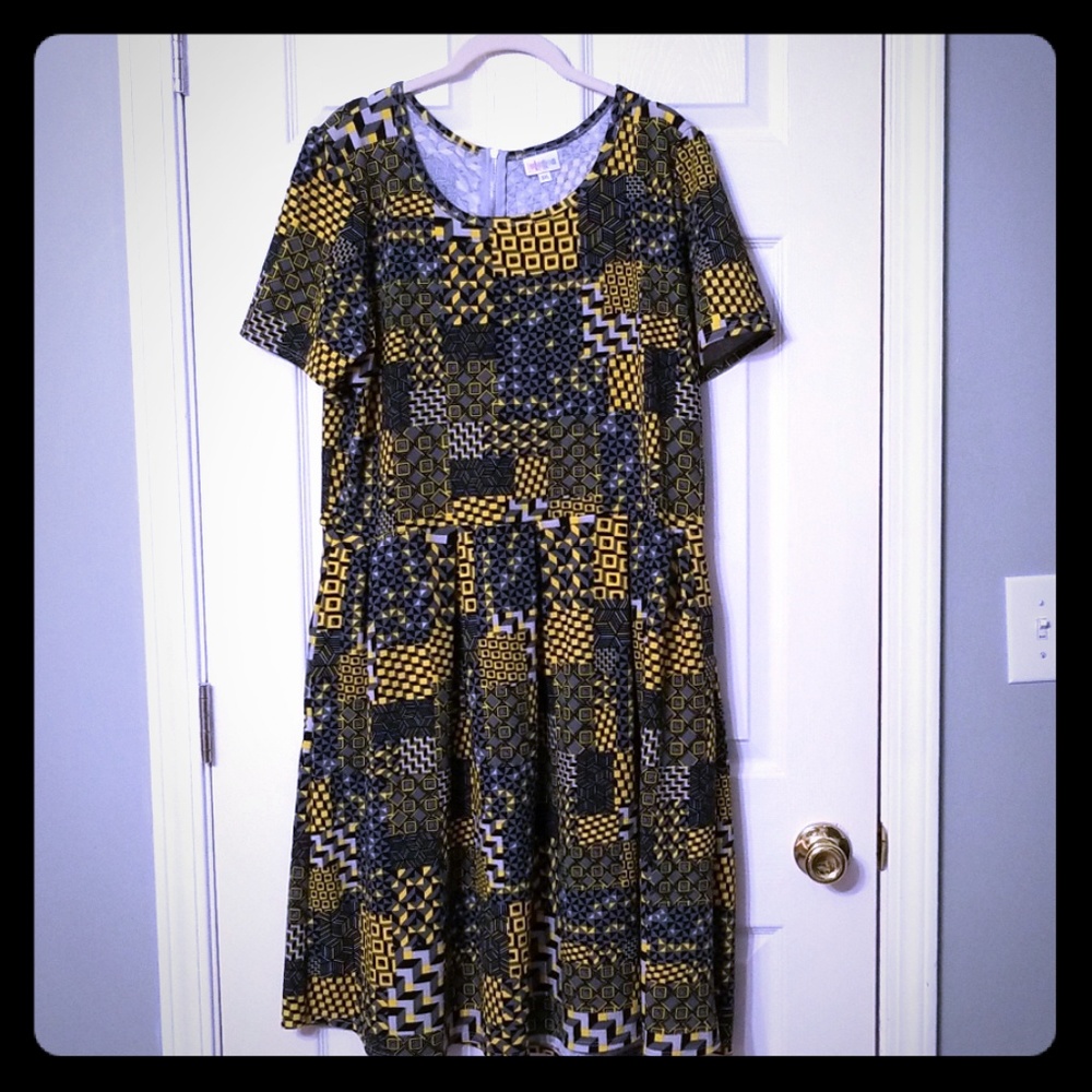 LLR Amelia in EUC 3XL